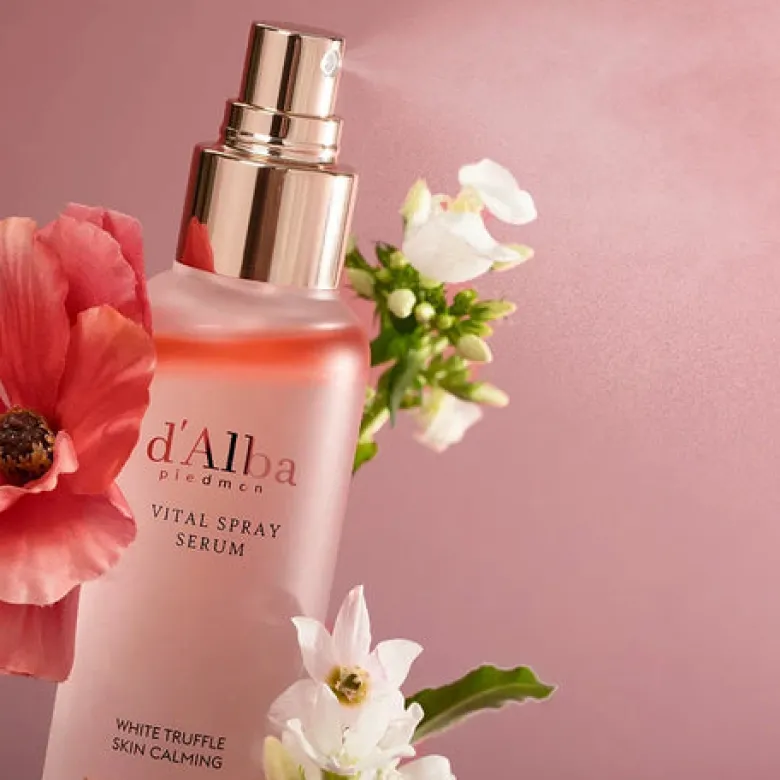 White Truffle Vital Spray Serum