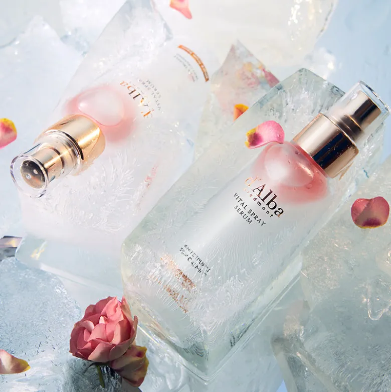 White Truffle Vital Spray Serum