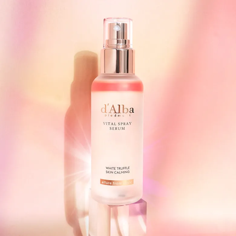White Truffle Vital Spray Serum