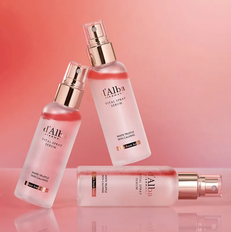 White Truffle Vital Spray Serum