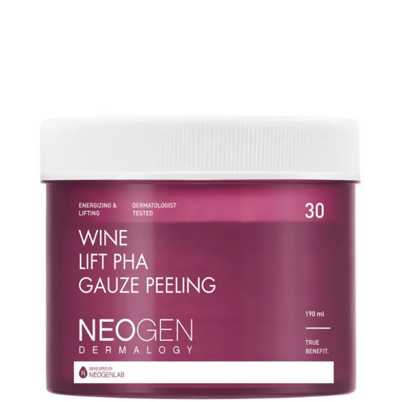 Wine Lift PHA Gauze Peeling