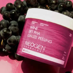 Wine Lift PHA Gauze Peeling