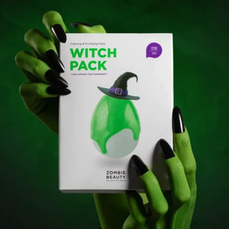 Witch Pack