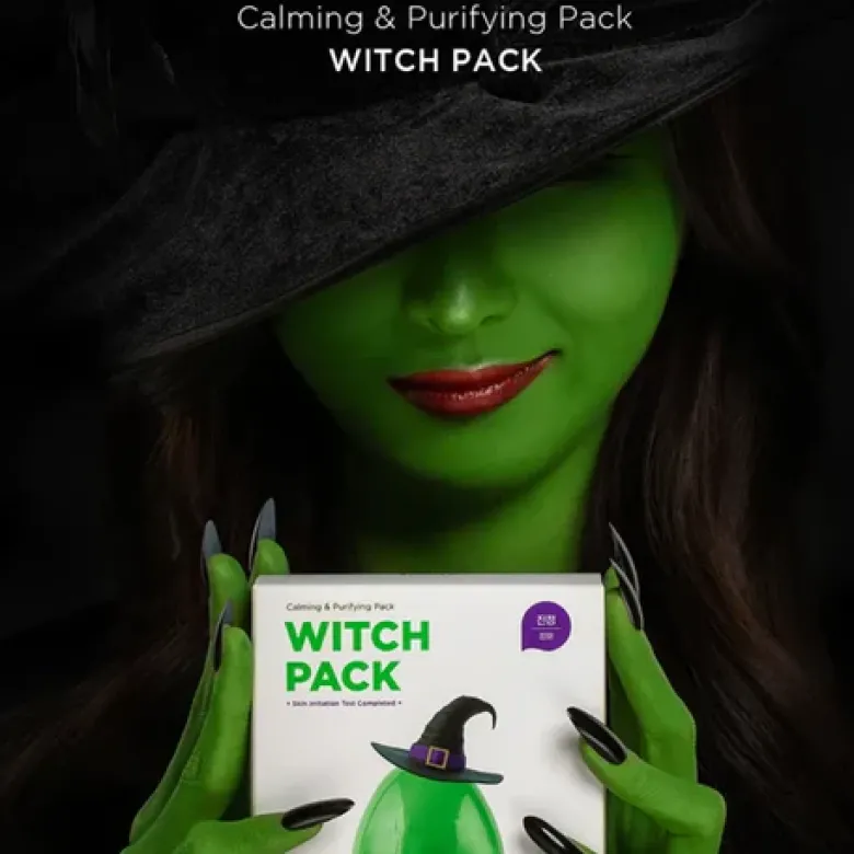 Witch Pack