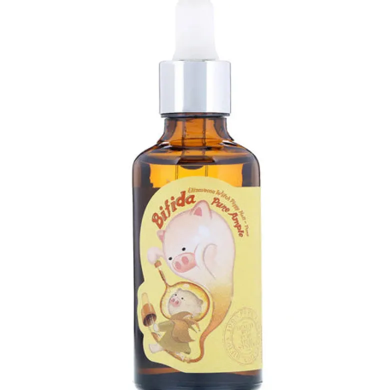 Witch Piggy Hell-Pore Bifida Pure Ample