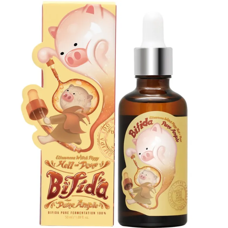 Witch Piggy Hell-Pore Bifida Pure Ample