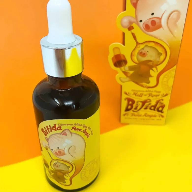 Witch Piggy Hell-Pore Bifida Pure Ample