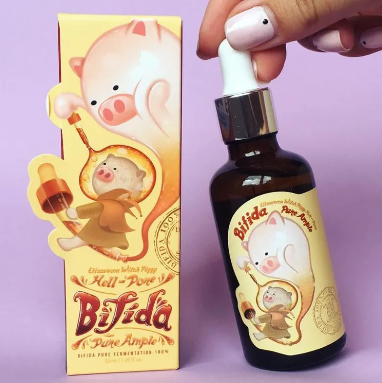 Witch Piggy Hell-Pore Bifida Pure Ample