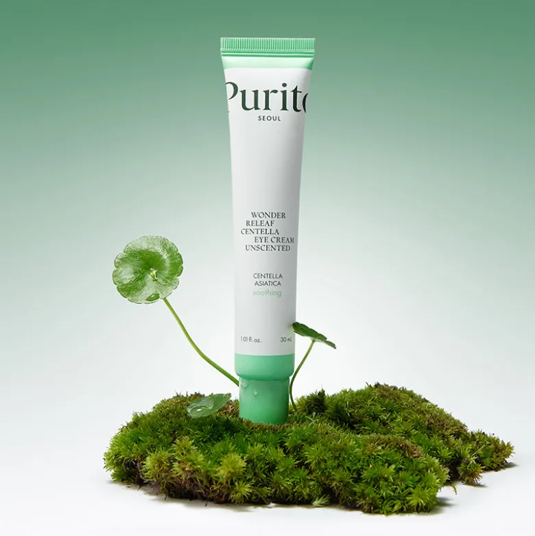 Wonder Releaf Centella Eye Cream Unscented