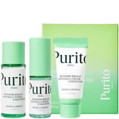 Wonder Releaf Centella Mini Kit Unscented