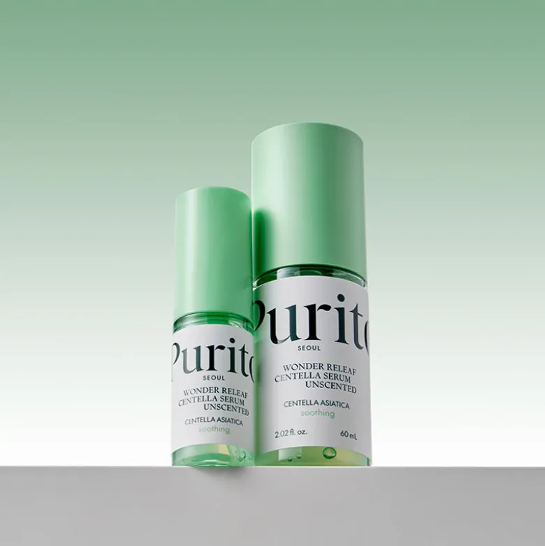 Wonder Releaf Centella Mini Kit Unscented