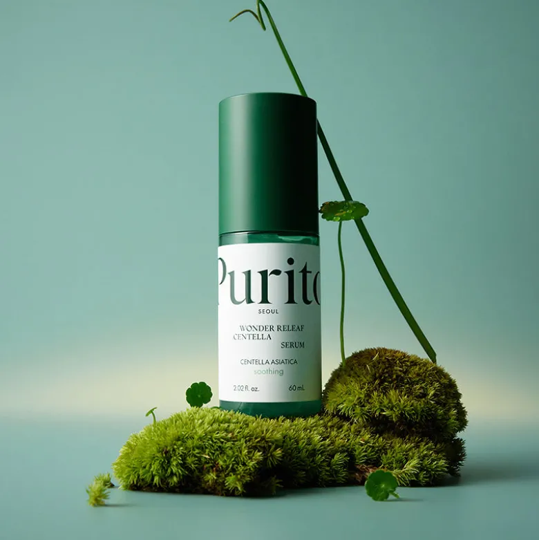 Wonder Releaf Centella Serum
