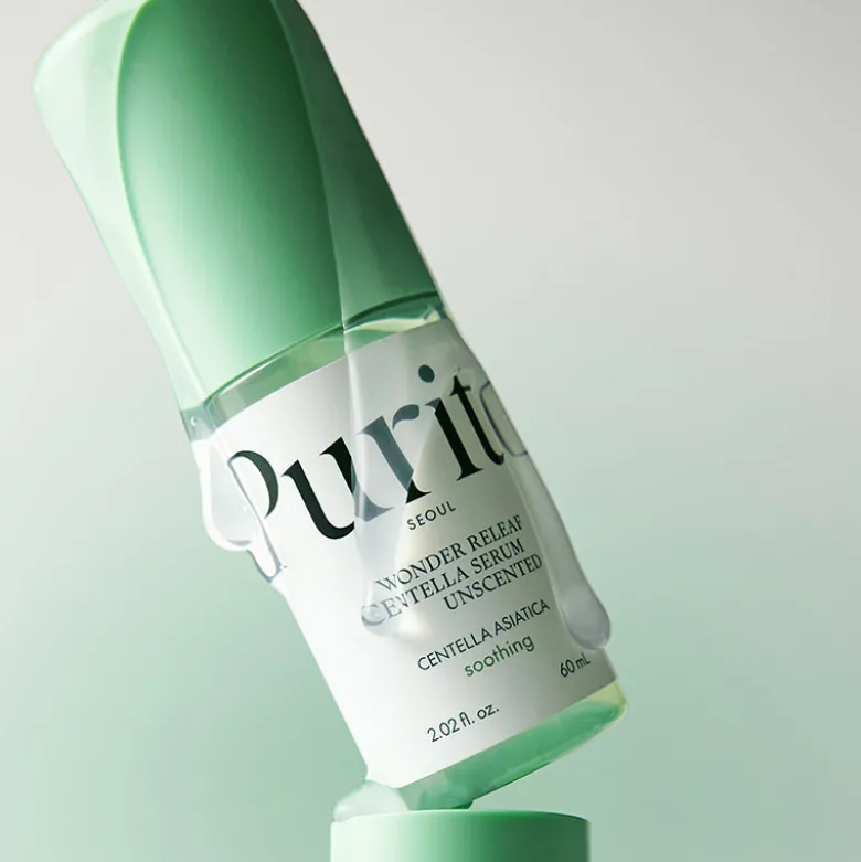 Wonder Releaf Centella Serum Unscented
