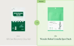 Wonder Releaf Centella Spot Patch