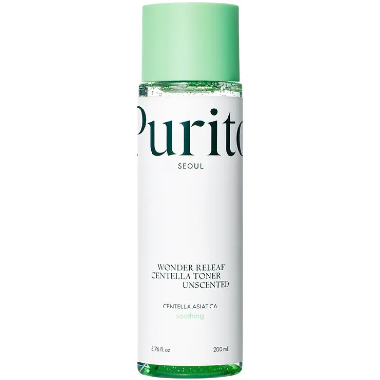 Wonder Releaf Centella Toner Unscented