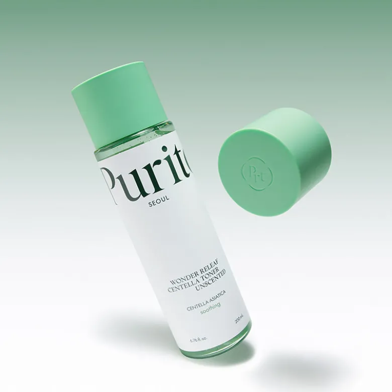 Wonder Releaf Centella Toner Unscented