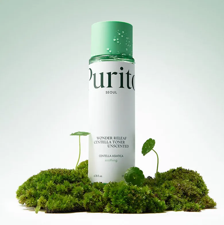Wonder Releaf Centella Toner Unscented