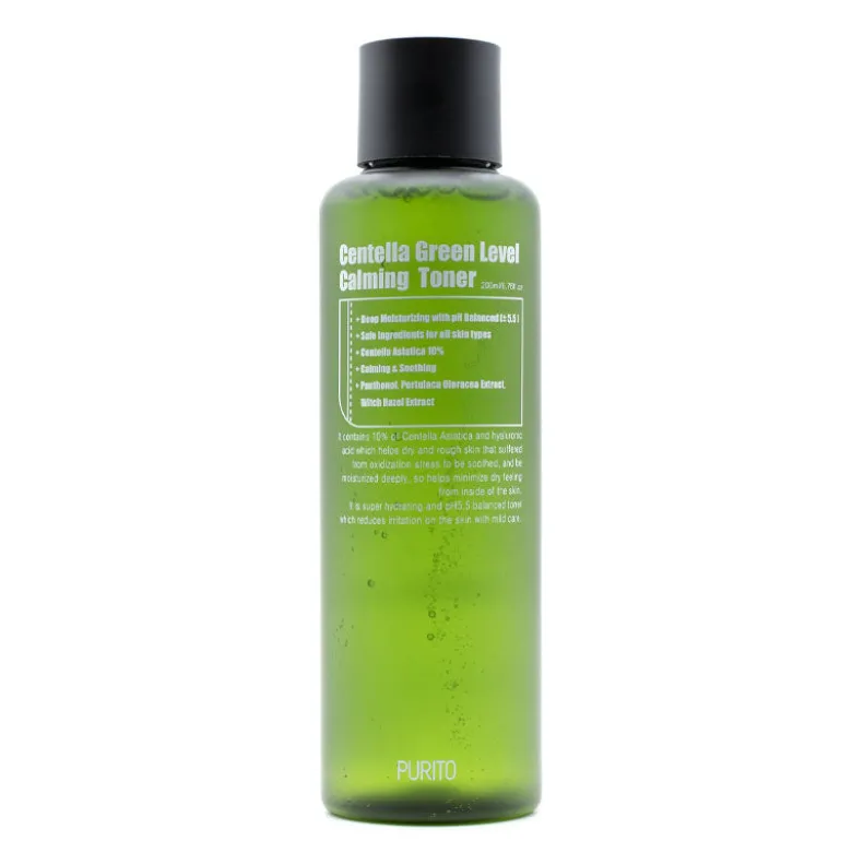 Wonder Releaf Centella Toner