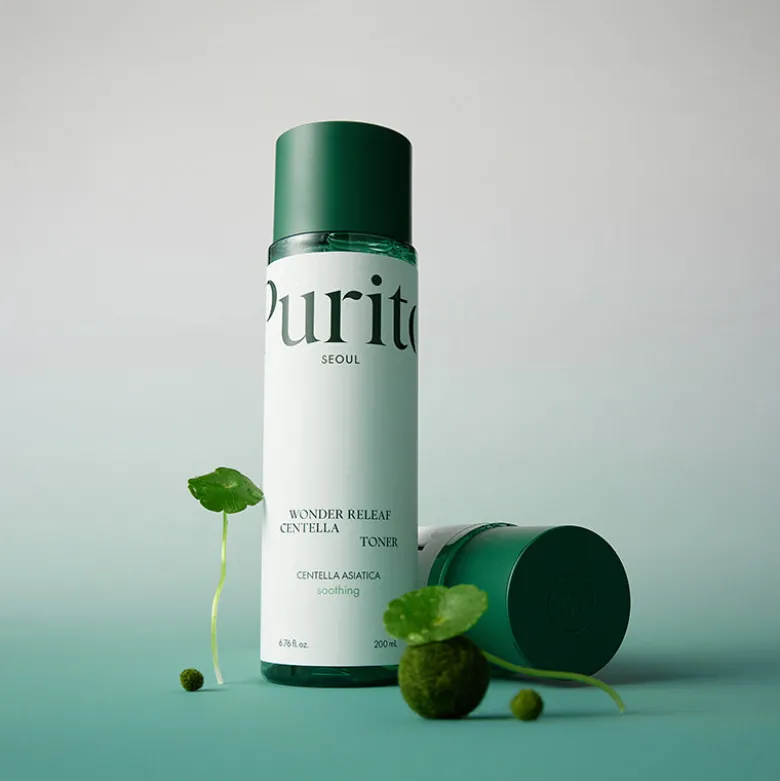 Wonder Releaf Centella Toner