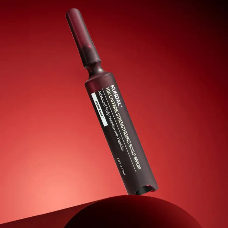10x Caffeine Strengthening Scalp Serum