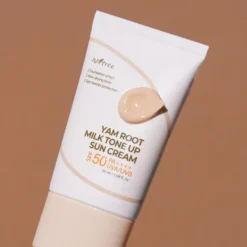 Yam Root Milk Tone Up Sun Cream SPF50+ PA++++