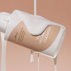 Yam Root Vegan Milk Cleanser