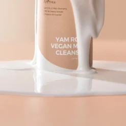 Yam Root Vegan Milk Cleanser