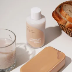 Yam Root Vegan Milk Toner