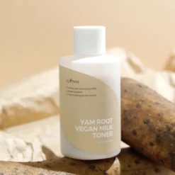 Yam Root Vegan Milk Toner