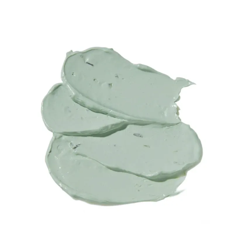 Yoga Kitten Balancing Heartleaf Clay Mask