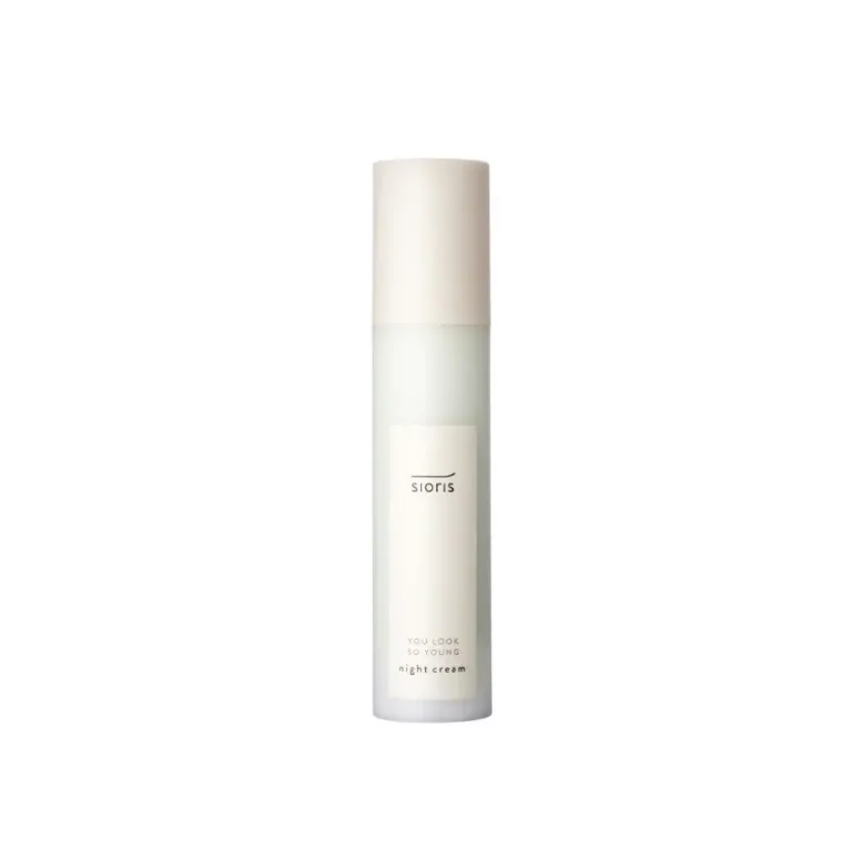 You look So Young Night cream