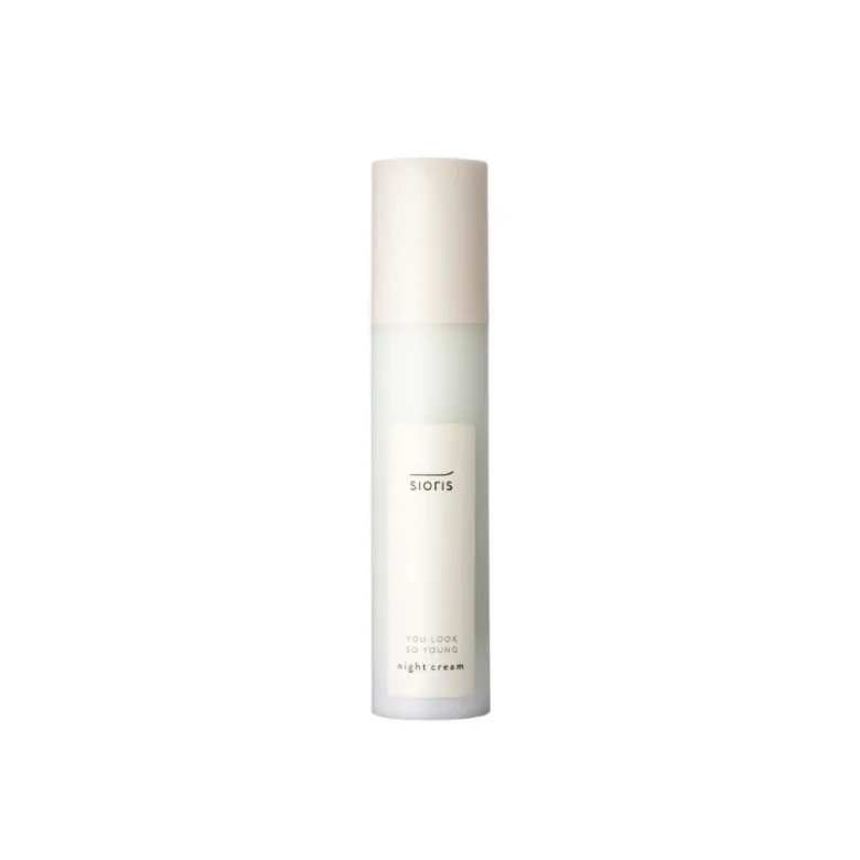 You look So Young Night cream