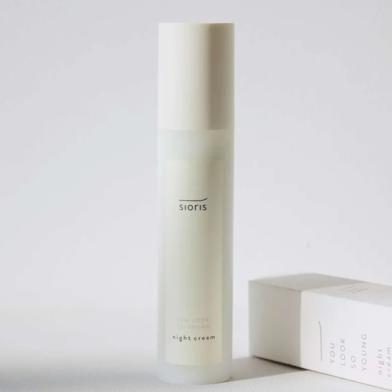 You look So Young Night cream