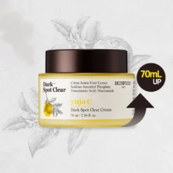 Yuja C Dark Spot Clear Cream