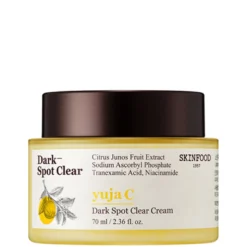 Yuja C Dark Spot Clear Cream