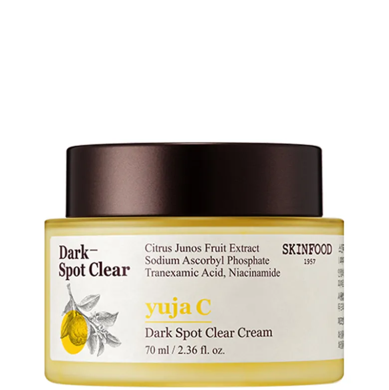 Yuja C Dark Spot Clear Cream