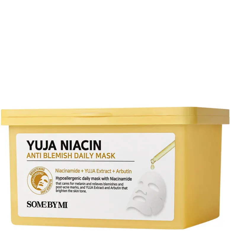 Yuja Niacin Anti-Blemish Daily Mask