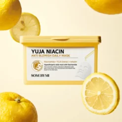 Yuja Niacin Anti-Blemish Daily Mask