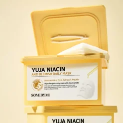Yuja Niacin Anti-Blemish Daily Mask