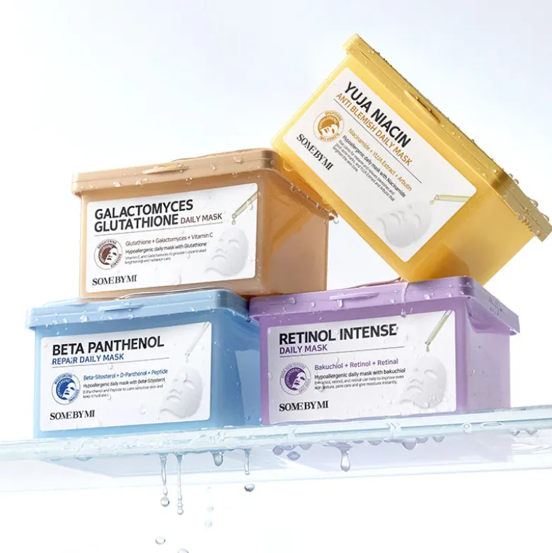 Yuja Niacin Anti-Blemish Daily Mask