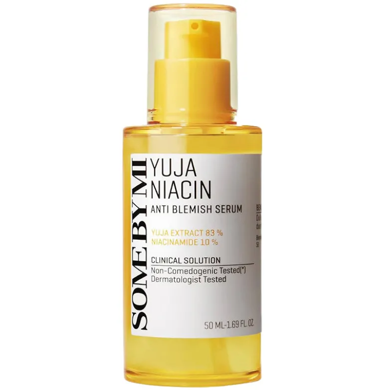 Yuja Niacin Blemish Care Serum
