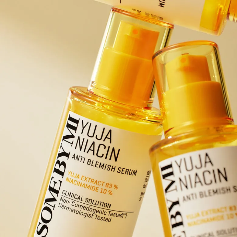 Yuja Niacin Blemish Care Serum