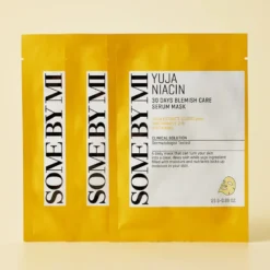 Yuja Niacin 30 Days Blemish Care Serum Mask