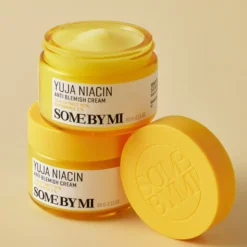 Yuja Niacin 30 Days Miracle Brightening Sleeping Mask