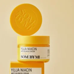 Yuja Niacin 30 Days Miracle Brightening Sleeping Mask