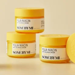 Yuja Niacin 30 Days Miracle Brightening Sleeping Mask