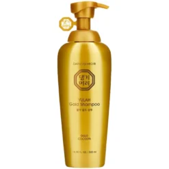 Yulah Gold Shampoo
