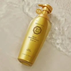 Yulah Gold Shampoo