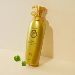 Yulah Gold Shampoo