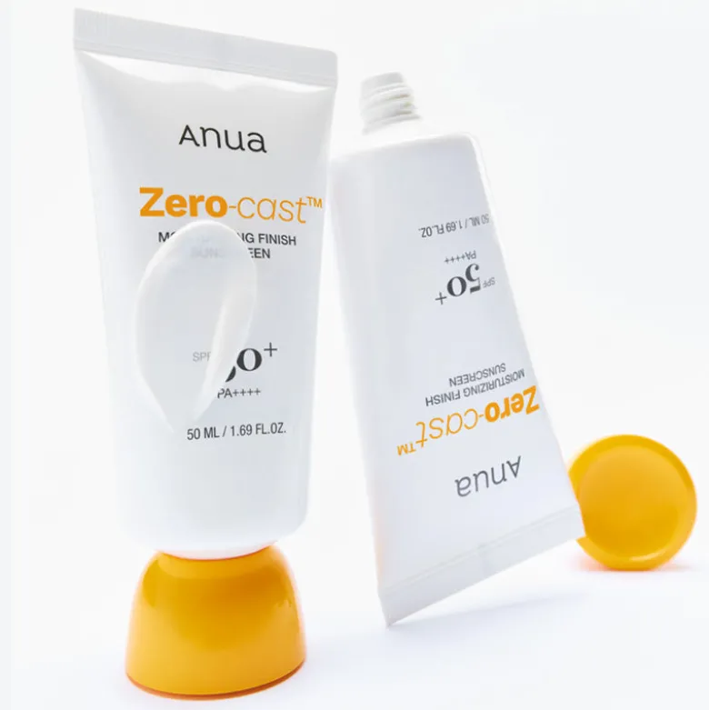 Zero-Cast Moisturizing Finish Sunscreen